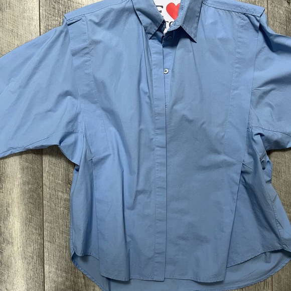 Isabel marant blue shirt, soralki shirt brand new - Picture 3 of 5